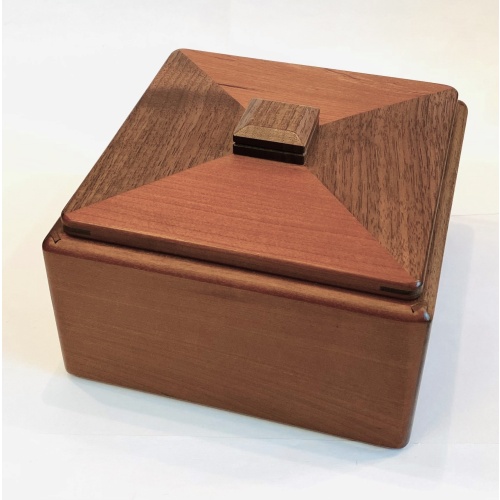 Top Box (M-5) - Akio Kamei Karakuri