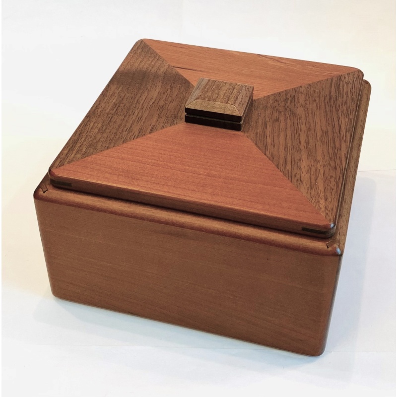 Top Box (M-5) - Akio Kamei Karakuri