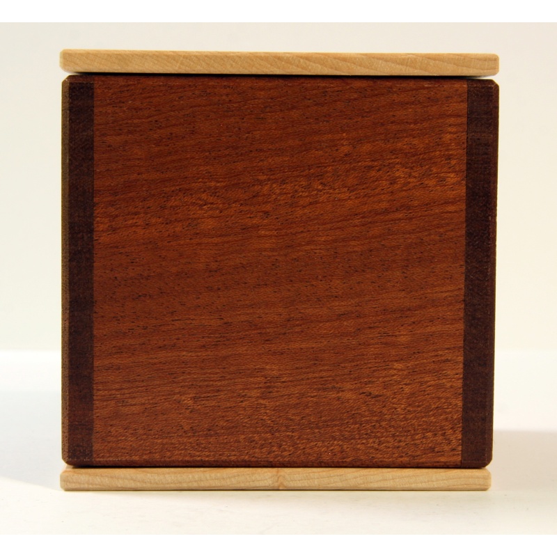 Eric Fuller - Topless Box (2019, CubicDissection)