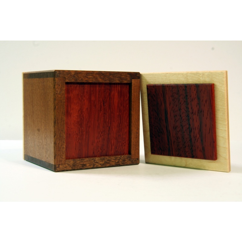 Eric Fuller - Topless Box (2019, CubicDissection)