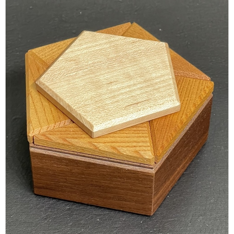 Topstar by Shou Sugimoto (Karakuri Creation Group)