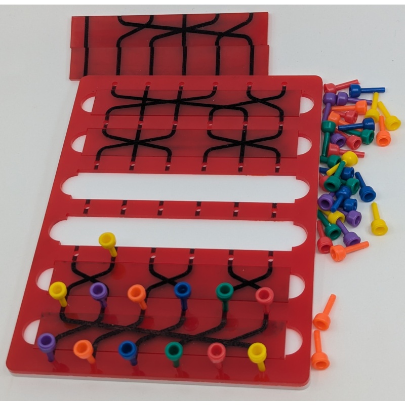 Trail Tango - designed by Jeremy Dye