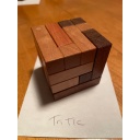 TriTIC in WOOD