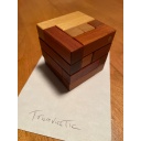 TriumviraTIC in WOOD