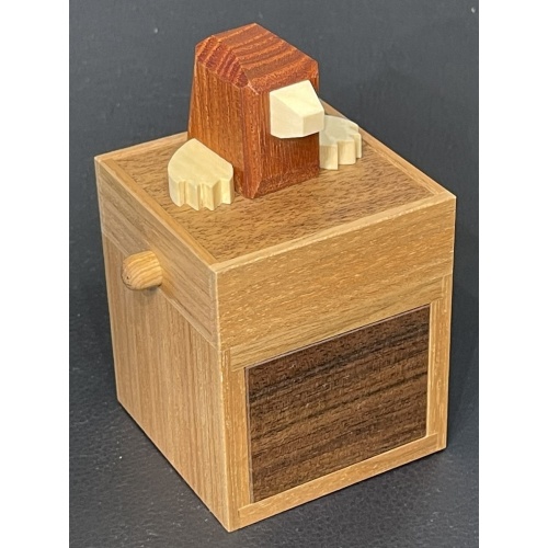 Tunnel Maker by Yoh Kakuda (Karakuri)