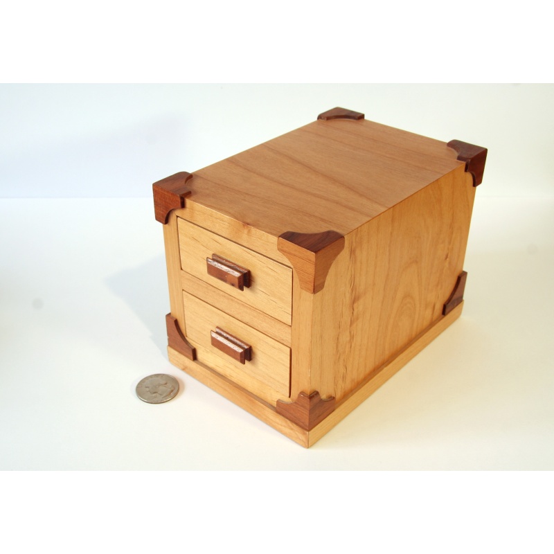 Akio Kamei - Two Drawers (Bits and Pieces version, 2000)