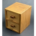 Two Steps of Drawers by Hideto Satou (Karakuri 2008)
