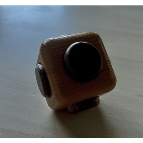 Karakuri Small Box #8