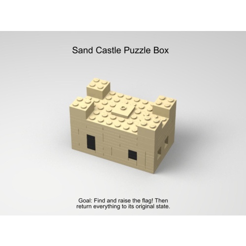 BUILD INSTRUCTIONS ONLY!