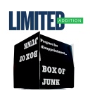 Box of Junk XX: LIMITED ADDITION! 1 of 1