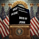 BOX OF JUNK XVIII: The Department of Puzzle Efficiency (D.O.P.E)