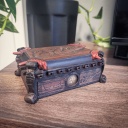 Rattler's Tail by Jesse Born