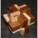 5 puzzle made by Eyckmans