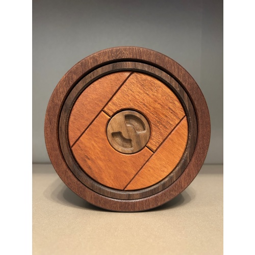 DEDwood Crafts - Vertigo