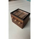 Visible 3-Ary Drawer (Ternary) by Hiroshi Iwahara