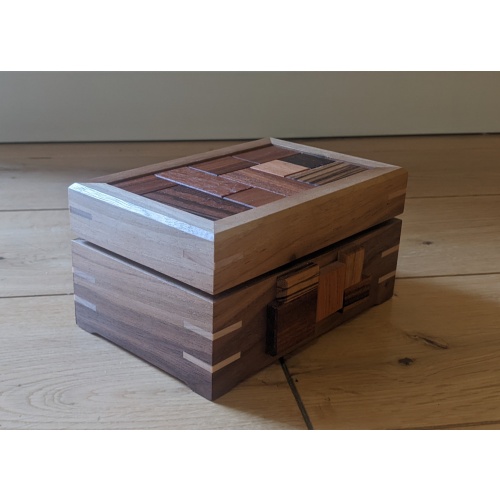 Where's My Hammer Puzzle crafted by Dee Dixon- SPECIAL EDITION