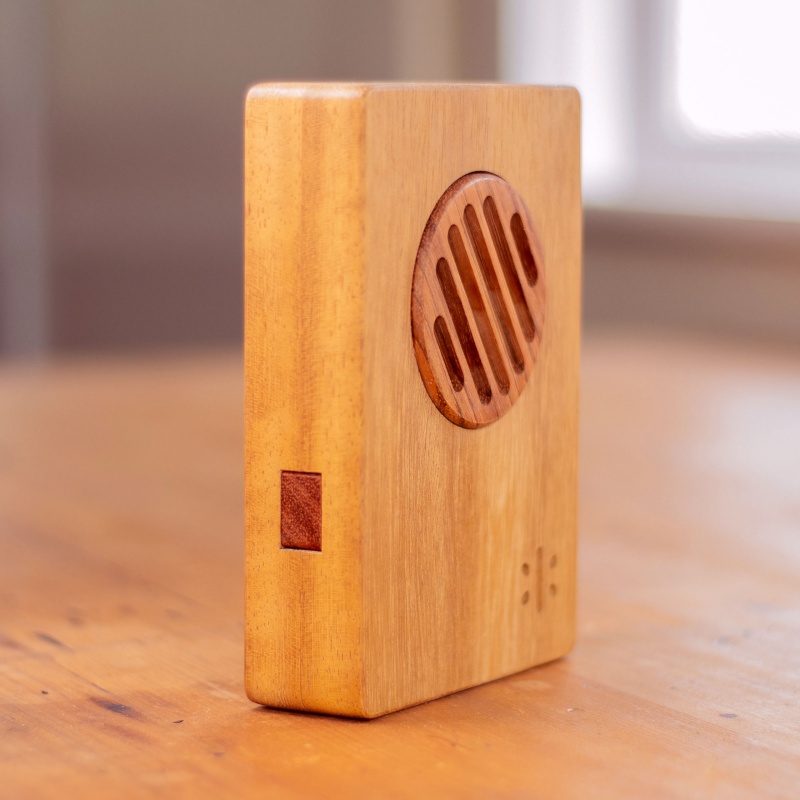 Walter's Radio - Dedwood Crafts