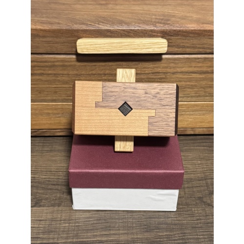 Karakuri Joint 2 - Hiroshi Iwahara