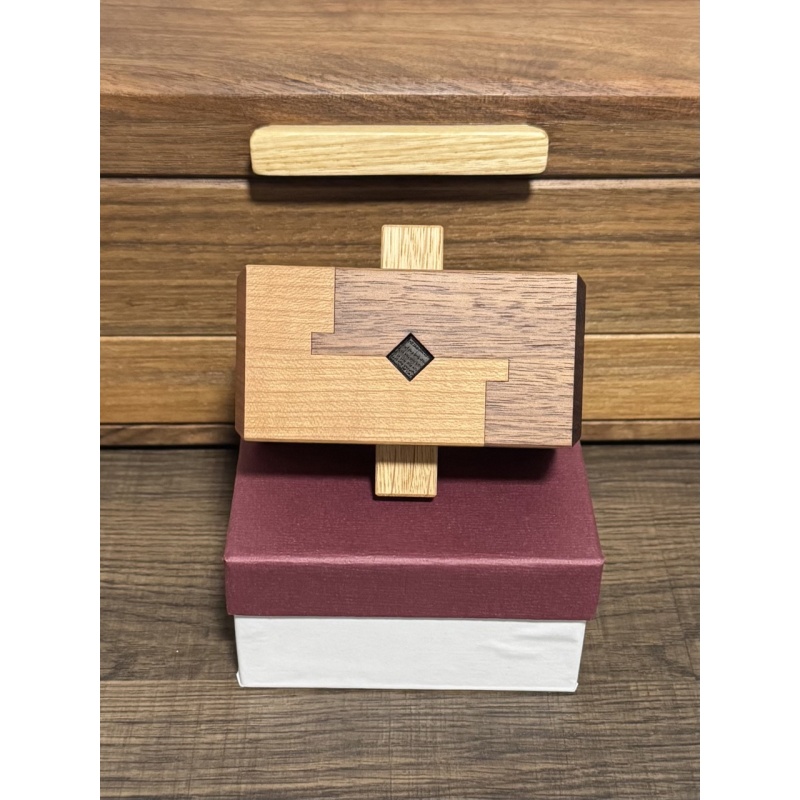 Karakuri Joint 2 - Hiroshi Iwahara