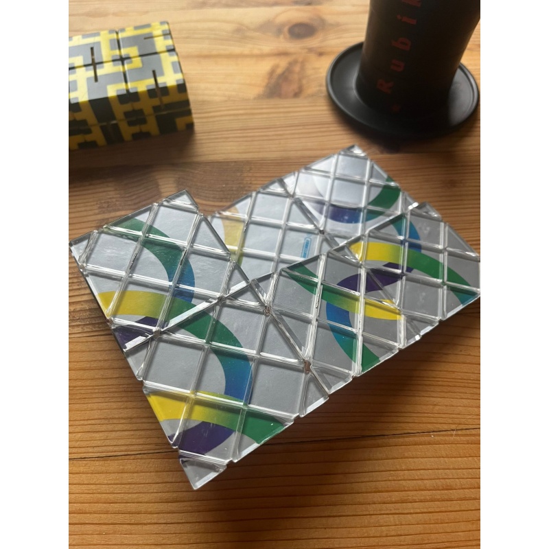 Rubik’s puzzle set