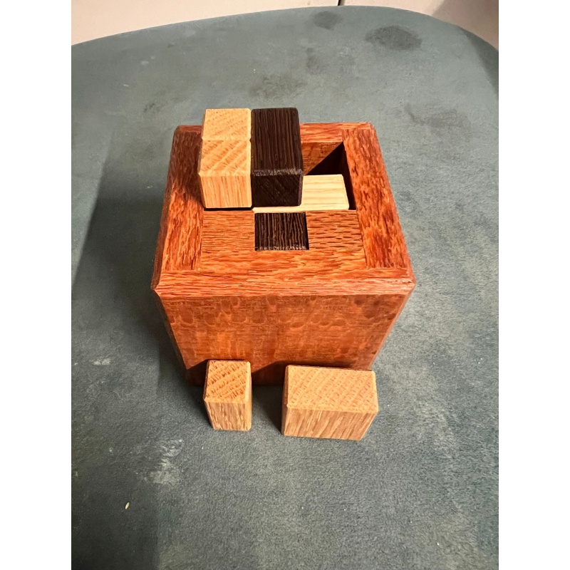 Cubyful 2 - CubicDissection