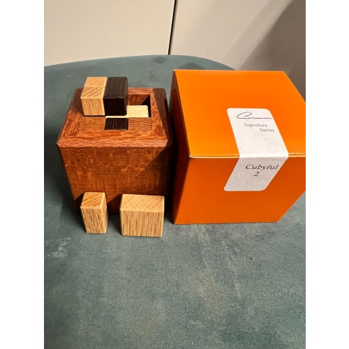 Cubyful 2 - CubicDissection