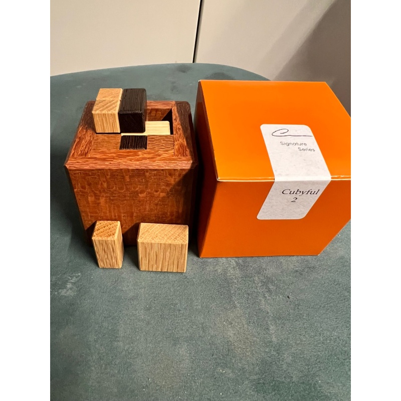 Cubyful 2 - CubicDissection