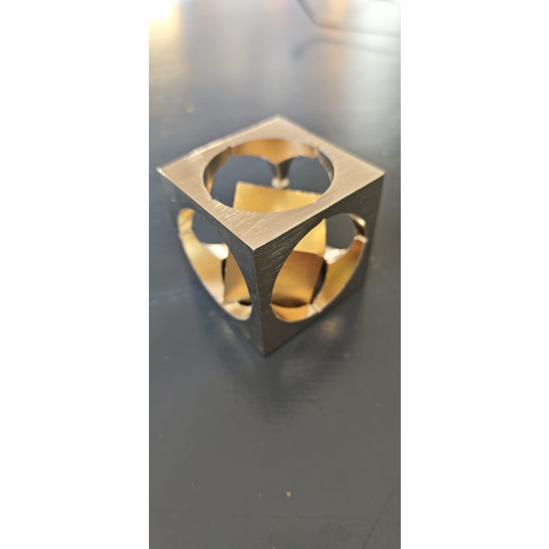 Sputnik in Cube IPP 19 Puzzle Exchange