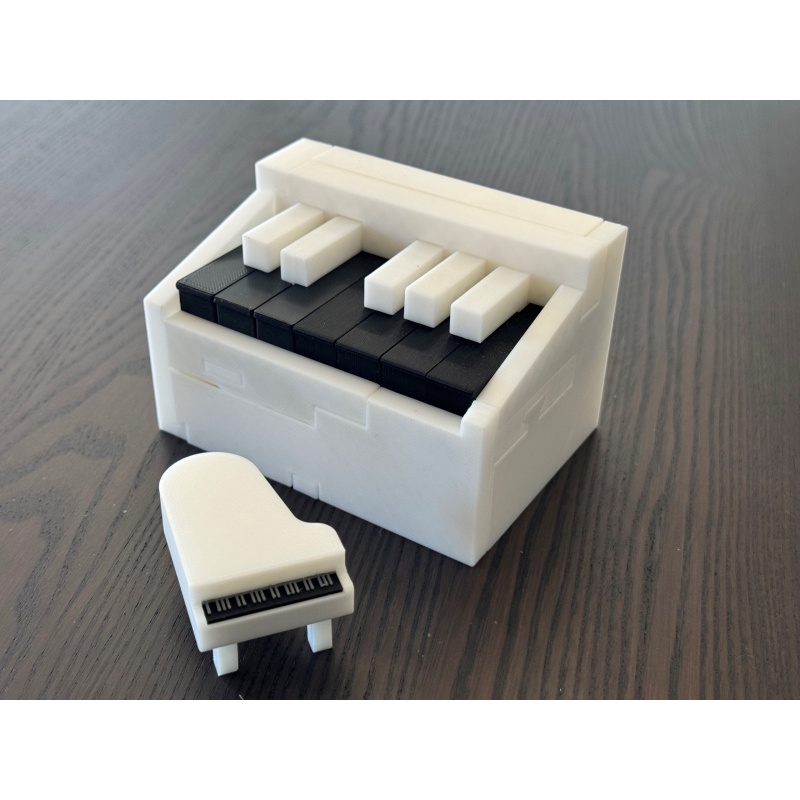 Piano Box - Inverted