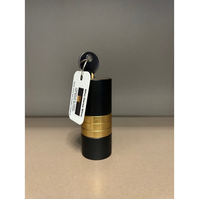 2BM / Shane Hales - Who Dares Wins (Haleslock 6)