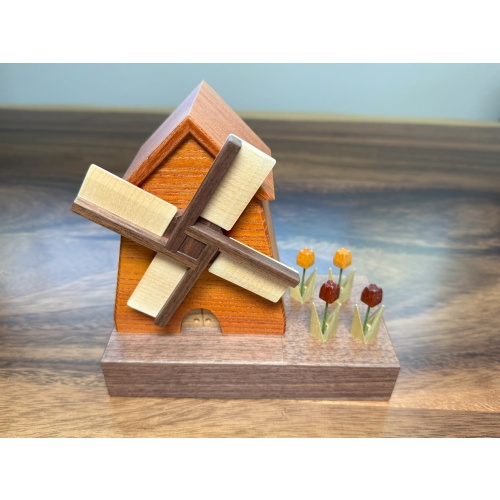 Windmill - Karakuri Idea Contest