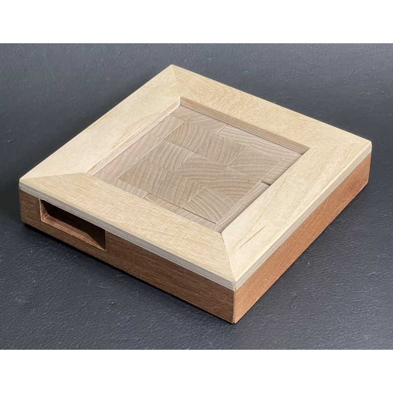 Window Pain by Stewart Coffin - RARE