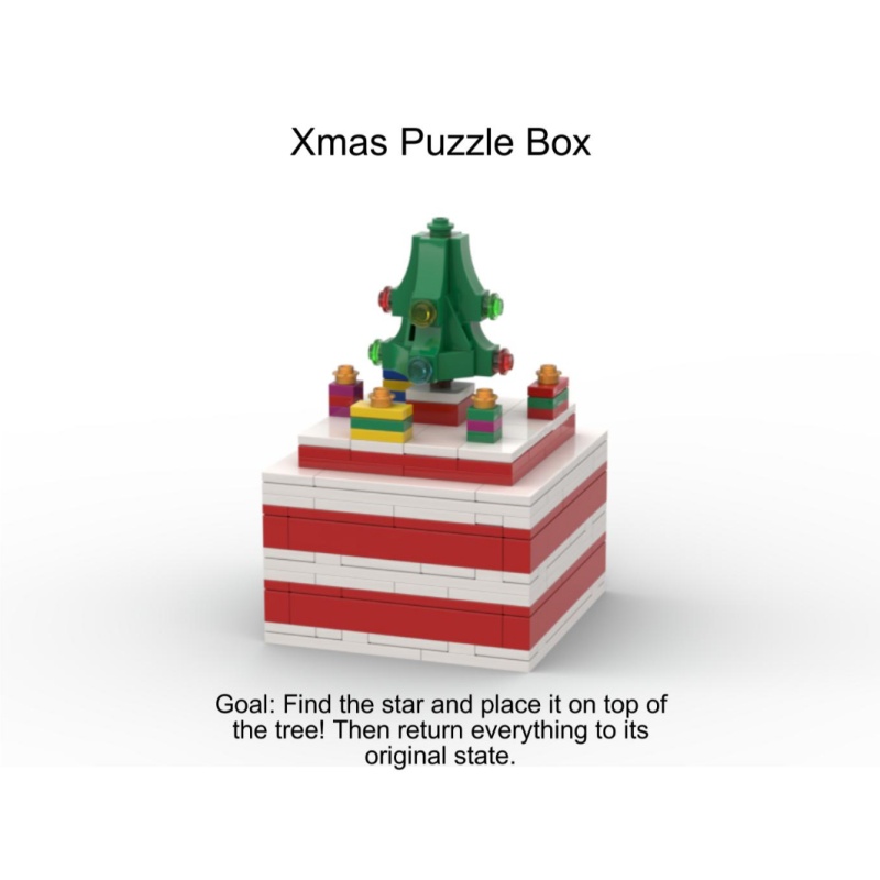 BUILD INSTRUCTIONS ONLY!