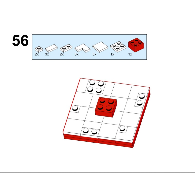 BUILD INSTRUCTIONS ONLY!