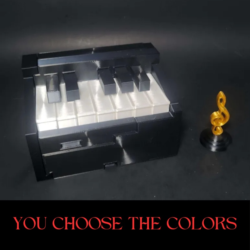 Piano SD Custom Colors