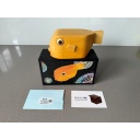 Yellow Box Fish
