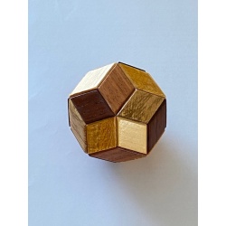 ZE CHINNYHEDRON PUZZLE