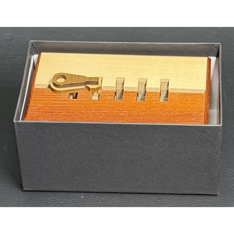 Zipp Chack (Karakuri Christmas Gift 2018)