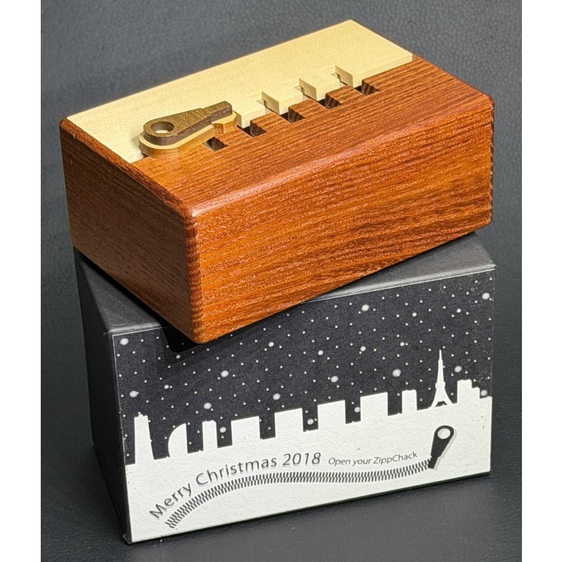 Zipp Chack (Karakuri Christmas Gift 2018)