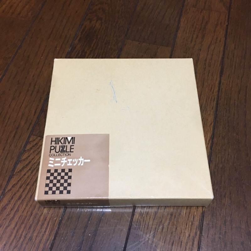 Mini Checker Made by HIKIMI