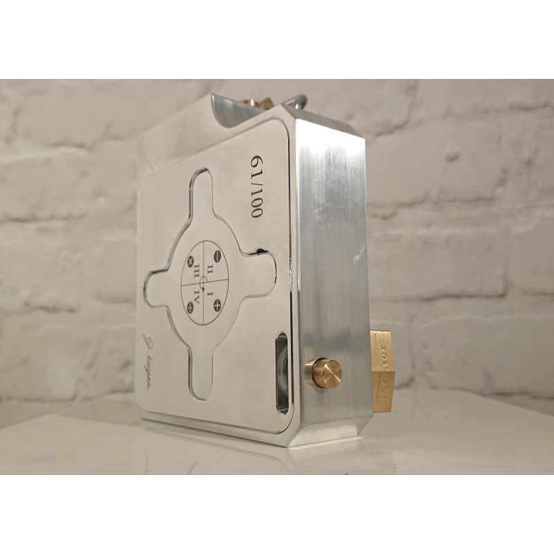 Jewel Thief - Jon Keegan