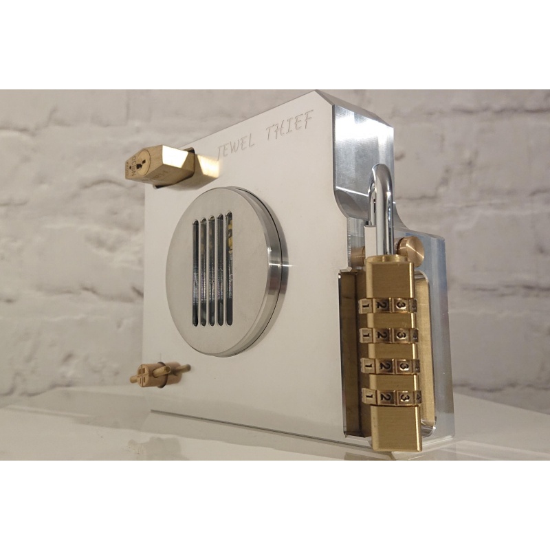 Jewel Thief - Jon Keegan