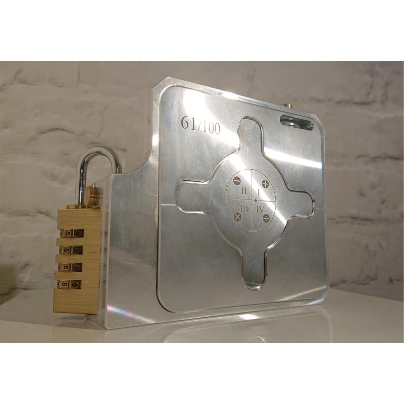 Jewel Thief - Jon Keegan