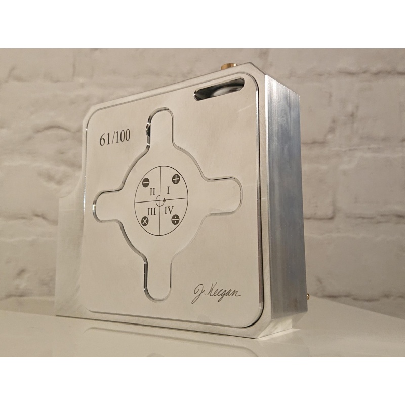 Jewel Thief - Jon Keegan