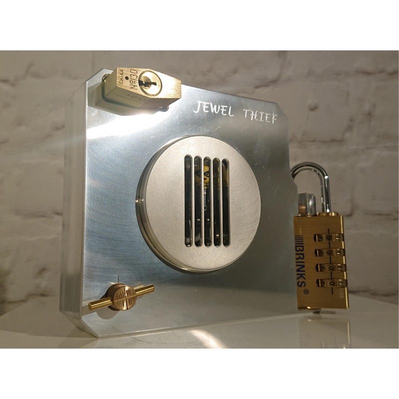 Jewel Thief - Jon Keegan