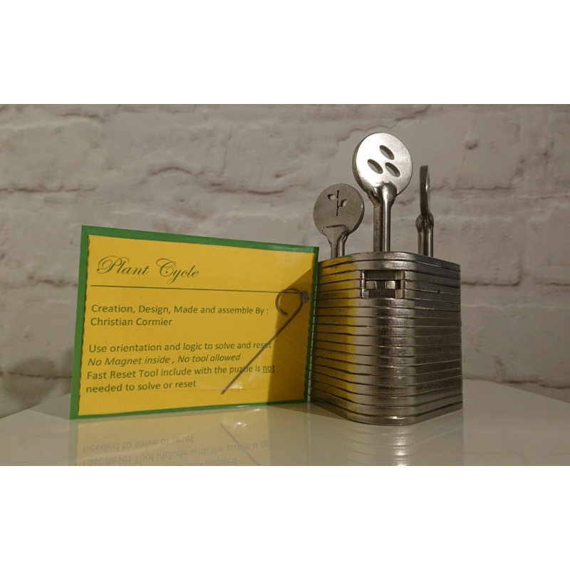 Plant Cycle - Christian Cormier