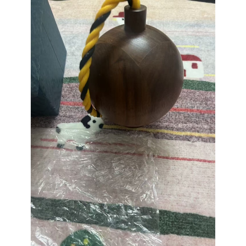 Karakuri Wooden Puzzle – “Bomb-Style” Model