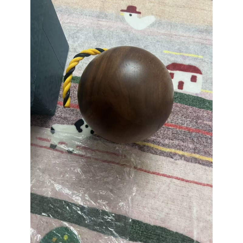 Karakuri Wooden Puzzle – “Bomb-Style” Model