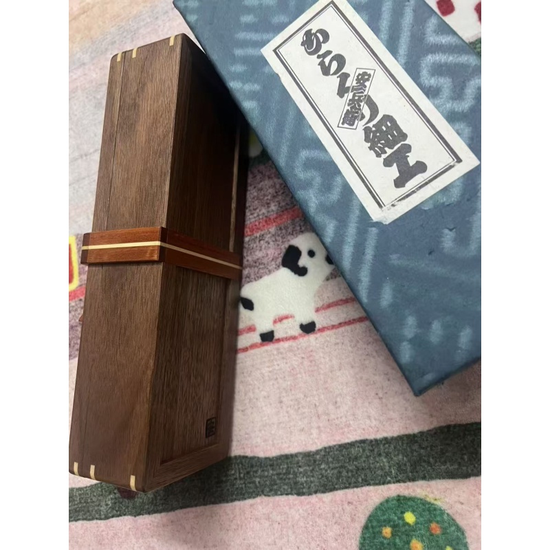 Karakuri Puzzle Box – Document Box D1 Type