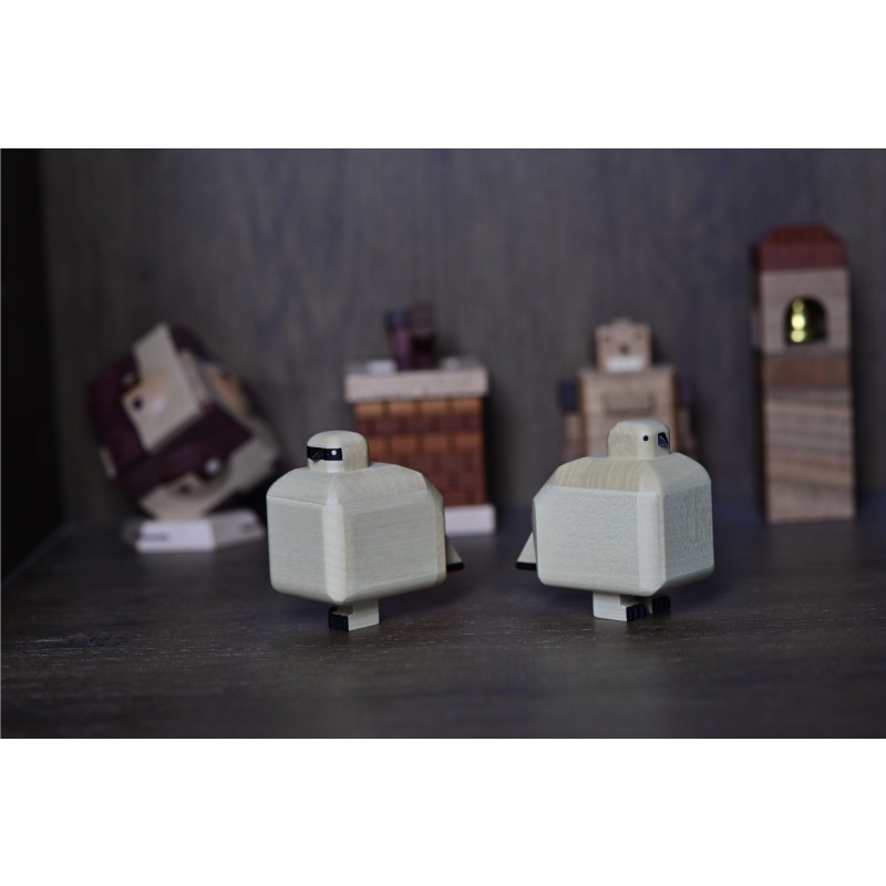 THE RAICHOS (KCG KY-62) by Yoh Kakuda